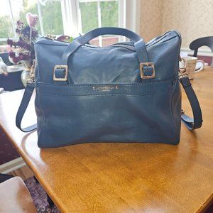 Large Jack French London Travel Bag